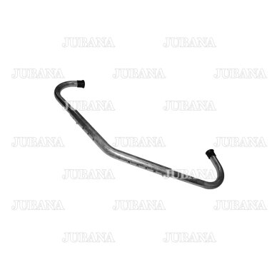 Bow with kicking protection, adjustable Bow with kicking protection, adjustable
