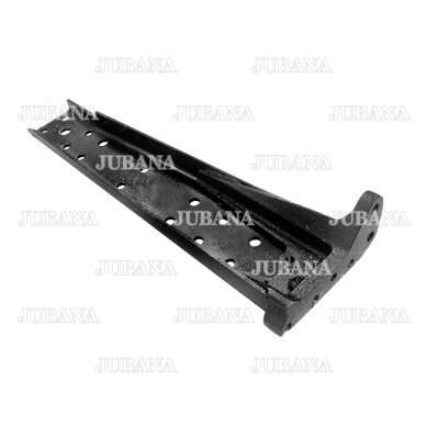 Side plate (left) 50-2801053-B1 (80-2801060) Side plate (left) 50-2801053-B1 (80-2801060)