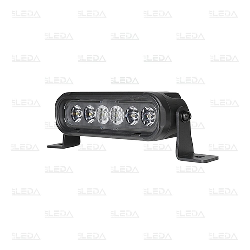 LED moto darbo žibintai 60W, 6100lm, kombinuoto spindulio, 6" stačiakampis, 2vnt, ECE R10, R148, R149 5 LED moto darbo žibintai 60W, 6100lm, kombinuoto spindulio, 6" stačiakampis, 2vnt, ECE R10, R148, R149 5