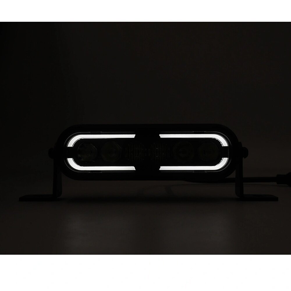 LED moto darbo žibintai 60W, 6100lm, kombinuoto spindulio, 6" stačiakampis, 2vnt, ECE R10, R148, R149 9 LED moto darbo žibintai 60W, 6100lm, kombinuoto spindulio, 6" stačiakampis, 2vnt, ECE R10, R148, R149 9