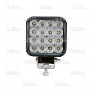 LED work light 48W; 3600 lm; (mini)