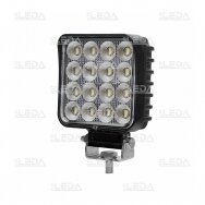 LED work light 64W; 5440 lm;