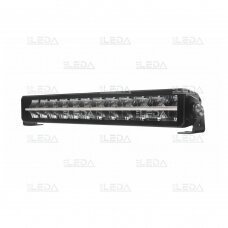 Sertifikuotas LED BAR žibintas 102W, combo spindulys L=555mm