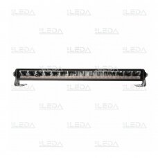 LED BAR light with warning light function 80+10W; 6200 lm; L=55cm (driving)