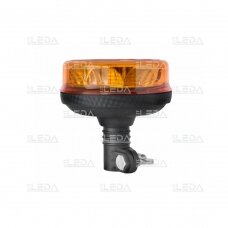 LED flexible pipe mount micro beacon ECE R65, R10