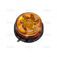 Certified LED magnetic mount beacon