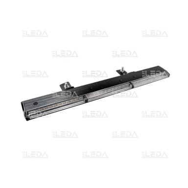 LED BAR warning light yellow with remote control 12/24V LED BAR warning light yellow with remote control 12/24V