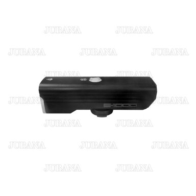 LED bicycle headlight 1000lm 2600mAh