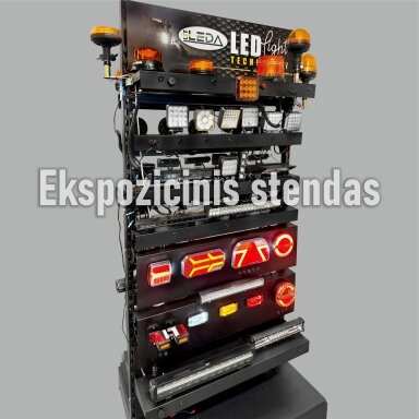 LED work light 18W 1260 lm flood light; THE ITEM HAS BEEN ON EXHIBITION LED work light 18W 1260 lm flood light; THE ITEM HAS BEEN ON EXHIBITION