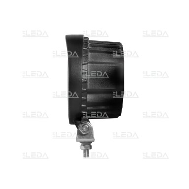 LED work lamp 42W/60° (floodlight, round)