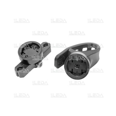 LED bicycle taillight COB 500mAh