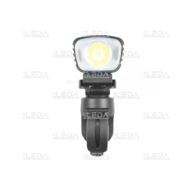 LED bicycle headlight 200lm