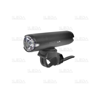 LED bicycle headlight 900lm