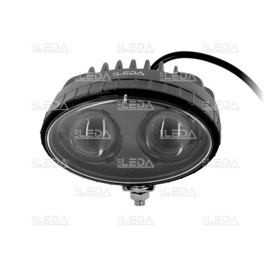 LED forklift light 10-80V, 10W, CREE; blue spot light LED forklift light 10-80V, 10W, CREE; blue spot light