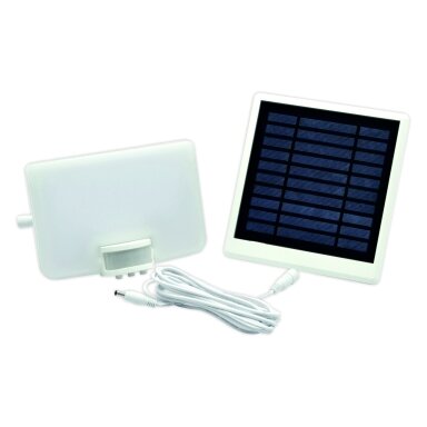 LED outdoor floodlight rechargeable by solar energy with motion sensor TOPE VISTA 10W 1200lm white LED outdoor floodlight rechargeable by solar energy with motion sensor TOPE VISTA 10W 1200lm white
