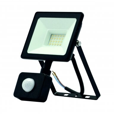 LED outdoor floodlight with motion sensor TOPE TOLEDOSENS 20W 1800lm LED outdoor floodlight with motion sensor TOPE TOLEDOSENS 20W 1800lm