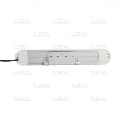 LED auto vidaus šviestuvas su jungikliu L=30 cm