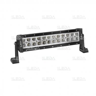 LED BAR RGB (various) light 72 W, L= 41 cm (with remote control)