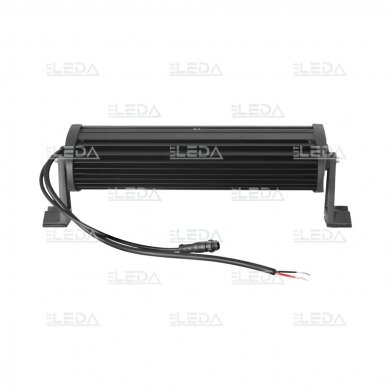 LED BAR RGB (various) light 72 W, L= 41 cm (with remote control) 2