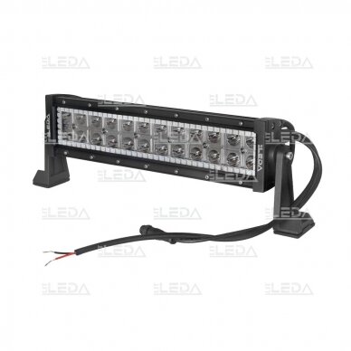 LED BAR RGB (various) light 72 W, L= 41 cm (with remote control) 1
