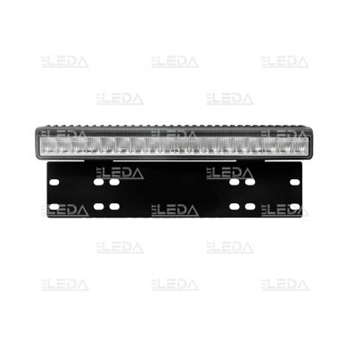LED BAR light 50W; Combo+DRL; with number plate; 4000 lm, L=38cm 1