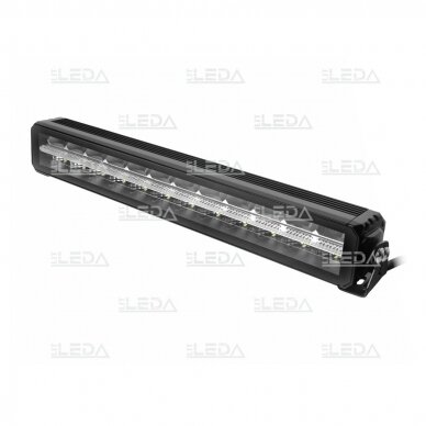 Sertifikuotas LED BAR žibintas 95W / 1W, L=55,5cm combo 2