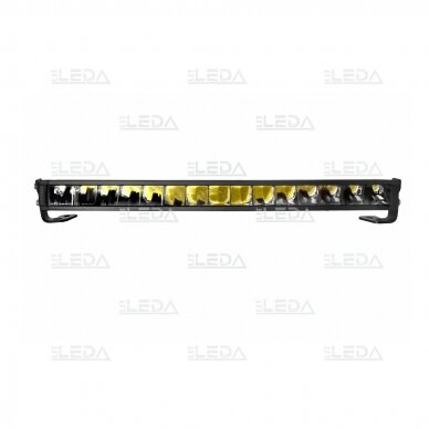 Sertifikuotas LED BAR lenktas žibintas 105W, combo spindulys, L=53,5cm