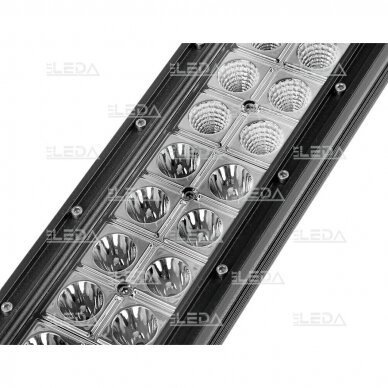 LED light bar 300W, L=138cm, combo 1