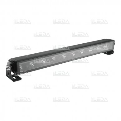 LED BAR sertifikuotas žibintas 65W / 10W,  l=55cm