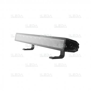 LED BAR sertifikuotas žibintas 65W / 10W,  l=55cm 3