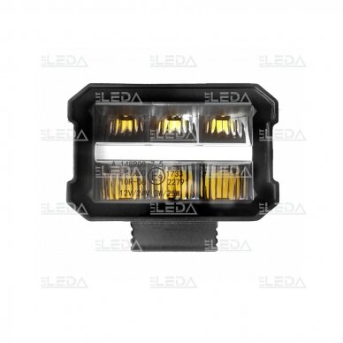 Certified LED work light 25W / 3W driving light 1