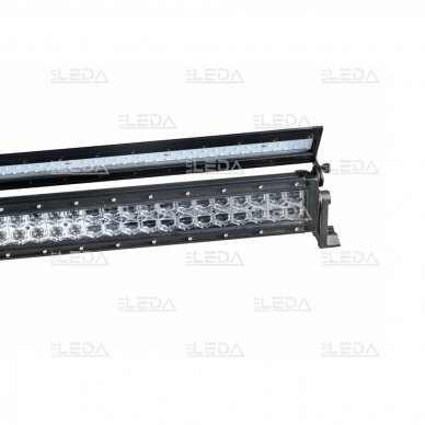 LED darbo žibintas 300W, L=131cm (combo spindulys)