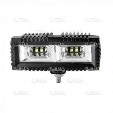 LED work light 40W; CREE; floodlight; R10