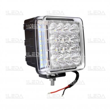 LED work light 48W (combo beam)