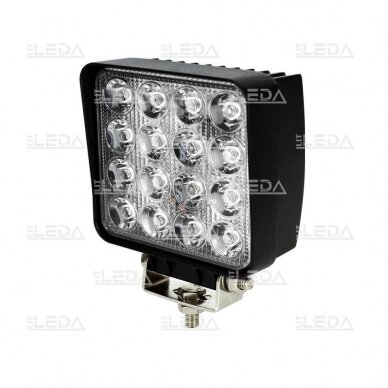 LED work light 48W flood light E9 EMC