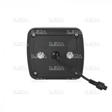 LED tail light kit 12-24V; tail, dirrection indicator, brake lamp 4