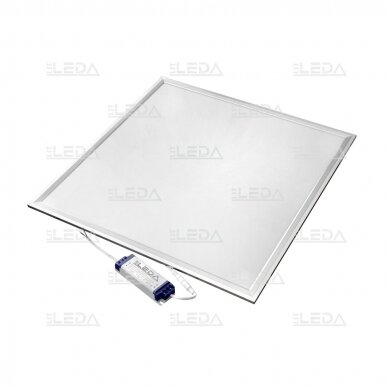 LED ceiling light (recessed panel) 40W 1