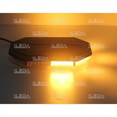 LED mini BAR beacon 30W, L=254x166mm 4