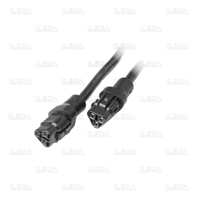 LED motorcycle work lights 40W, 4000lm, combined beam, 3.5" round, 2 pcs, ECE R10, R148, R149 9 LED motorcycle work lights 40W, 4000lm, combined beam, 3.5" round, 2 pcs, ECE R10, R148, R149 9