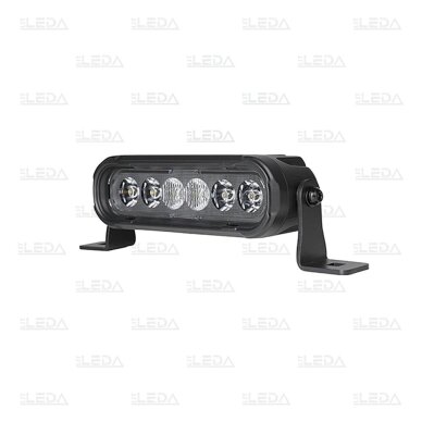 LED moto darbo žibintai 60W, 6100lm, kombinuoto spindulio, 6" stačiakampis, 2vnt, ECE R10, R148, R149 5 LED moto darbo žibintai 60W, 6100lm, kombinuoto spindulio, 6" stačiakampis, 2vnt, ECE R10, R148, R149 5