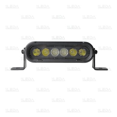 LED moto darbo žibintai 60W, 6100lm, kombinuoto spindulio, 6" stačiakampis, 2vnt, ECE R10, R148, R149 2 LED moto darbo žibintai 60W, 6100lm, kombinuoto spindulio, 6" stačiakampis, 2vnt, ECE R10, R148, R149 2