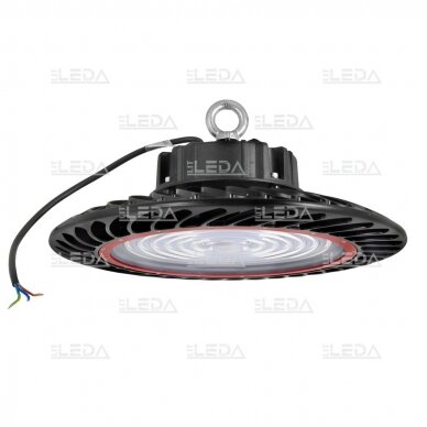 LED šviestuvas pramoninis (UFO) 200W