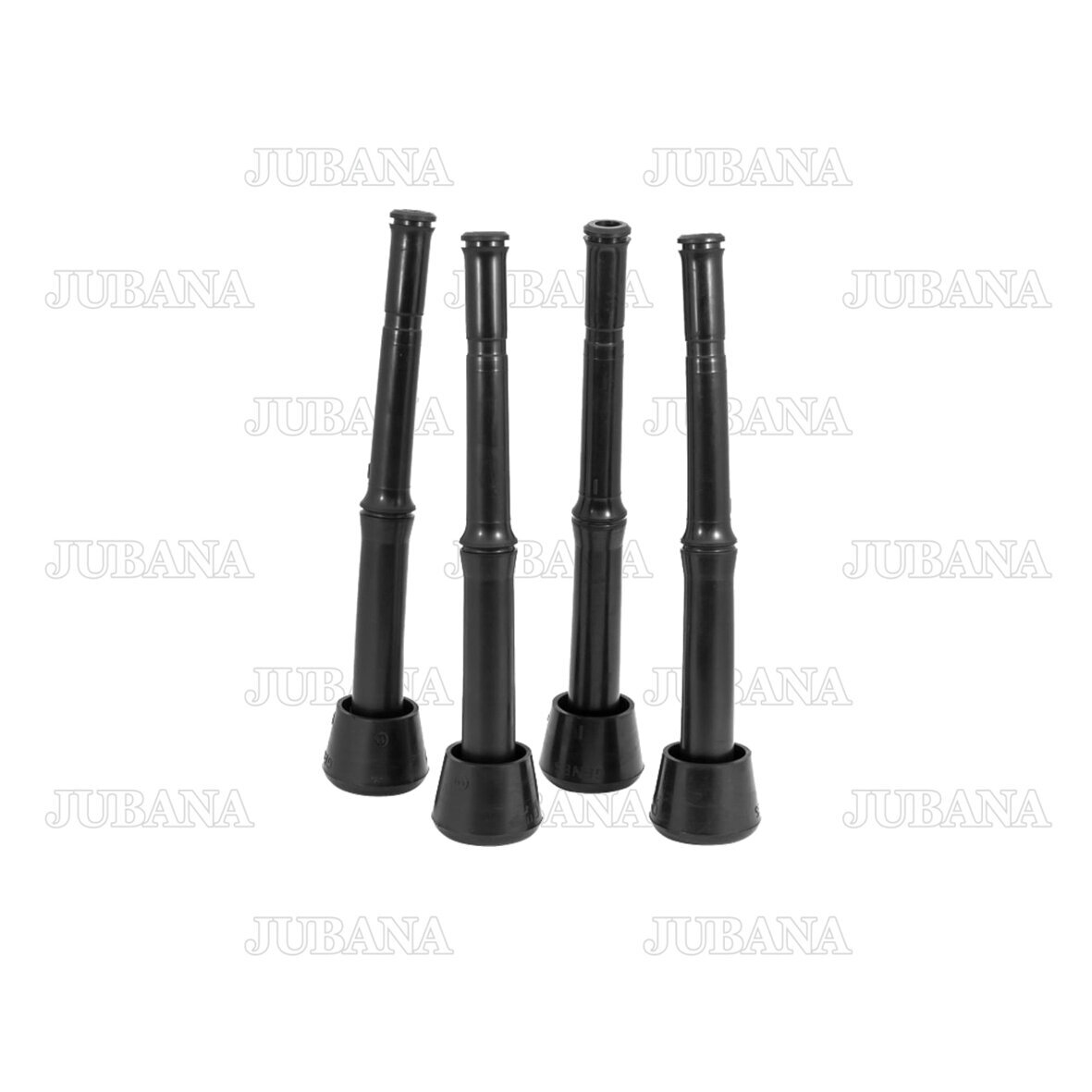 Melžiklis guminis (4 vnt.) MC31 22  DeLaval