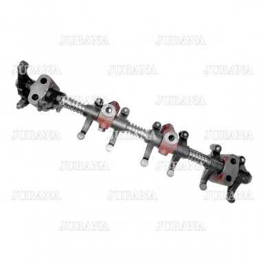 Mechanizmas vožtuvų svirčių 240-1007100-B1