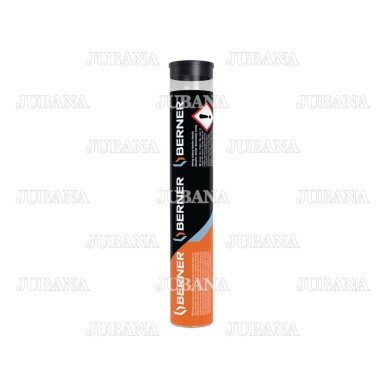 Metal filler (mass plastic, for metal repair), 115 g, BERNER