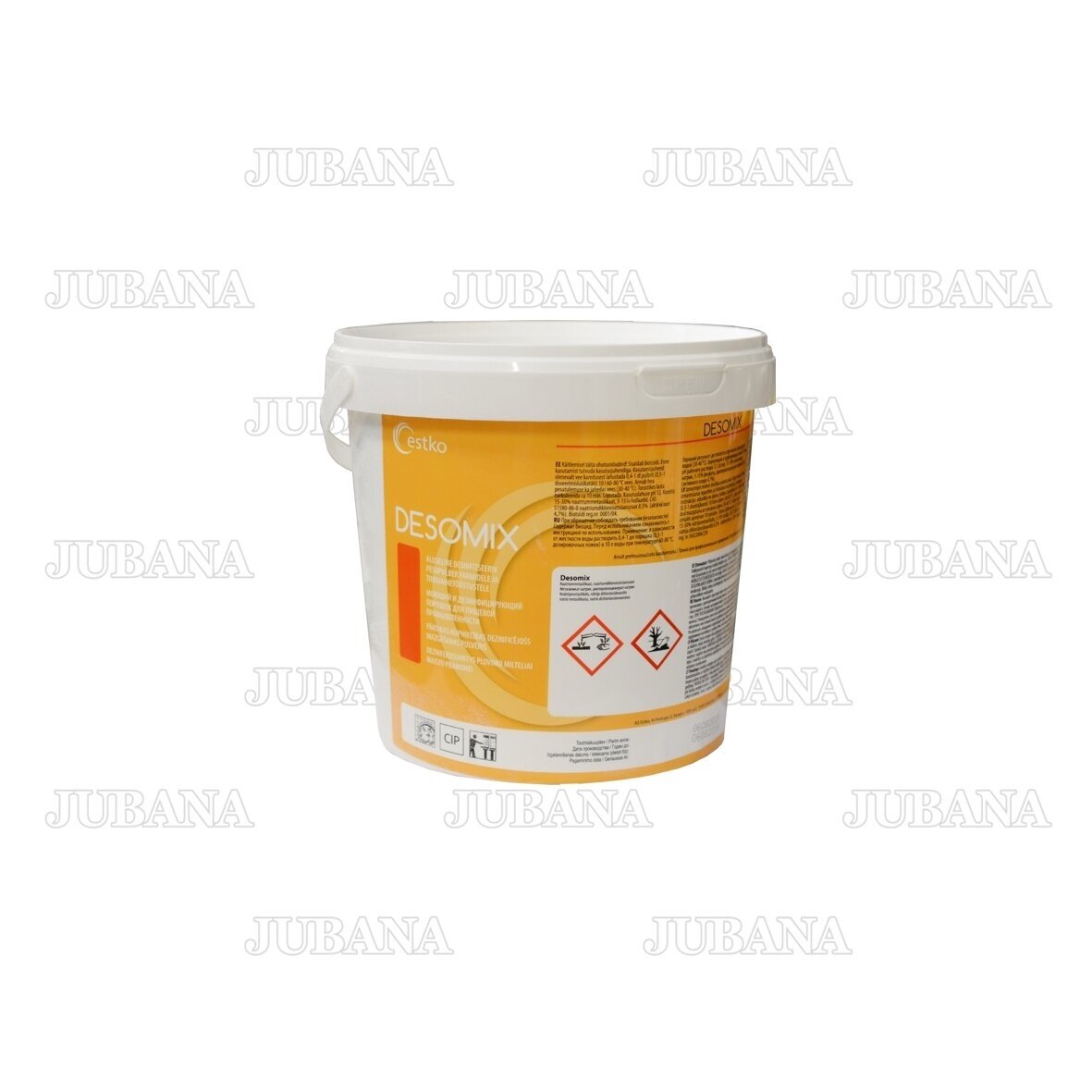 DESOMIX Alkaline Disinfectant Powder 1.8 kg