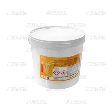 DESOMIX alkaline disinfectant powder, 4 kg