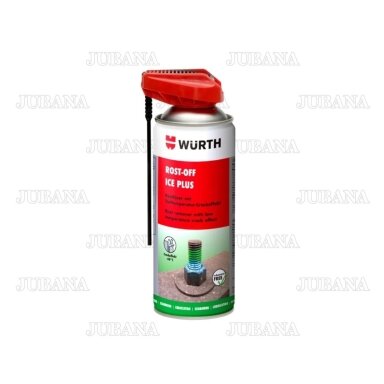 Rust softener ROST OFF ICE PLUS, 400 ml, WURTH