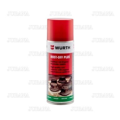 Rust softener ROSTOFF PLUS (spray) 400 ml WURTH