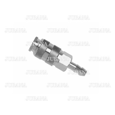 Vožtuvas (lizdas) 124/8mm Vožtuvas (lizdas) 124/8mm